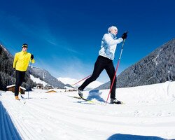 Langlaufen Zillertal