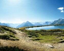 Berglandschaft